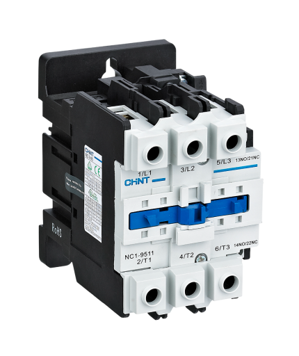 24V DC Kontaktörler